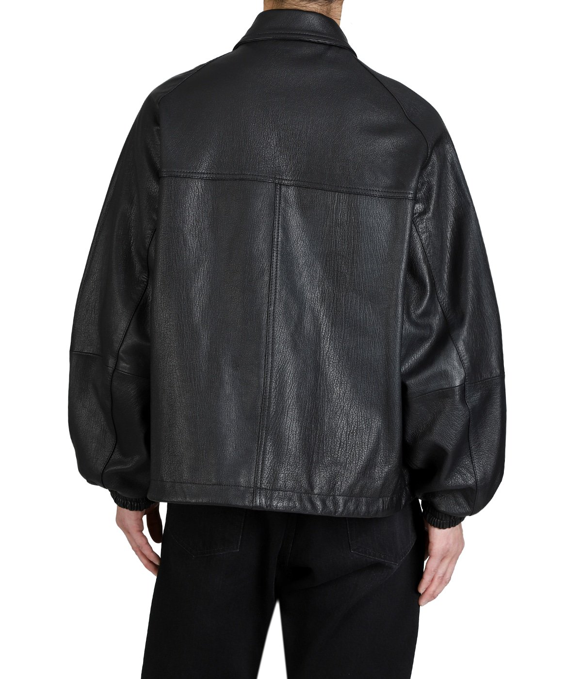 CCU LEATHER FORMAN JACKET | refomed(リフォメッド) / アウター
