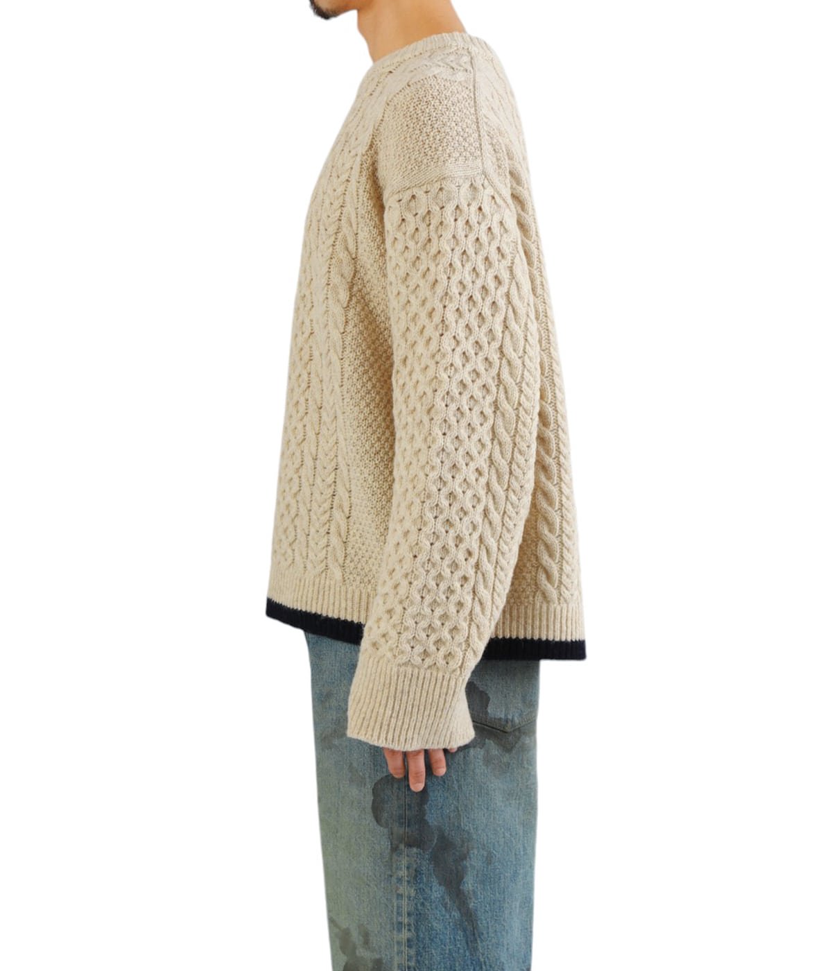 model（175cm / 60kg）B85 W75 H92 着用サイズ：2