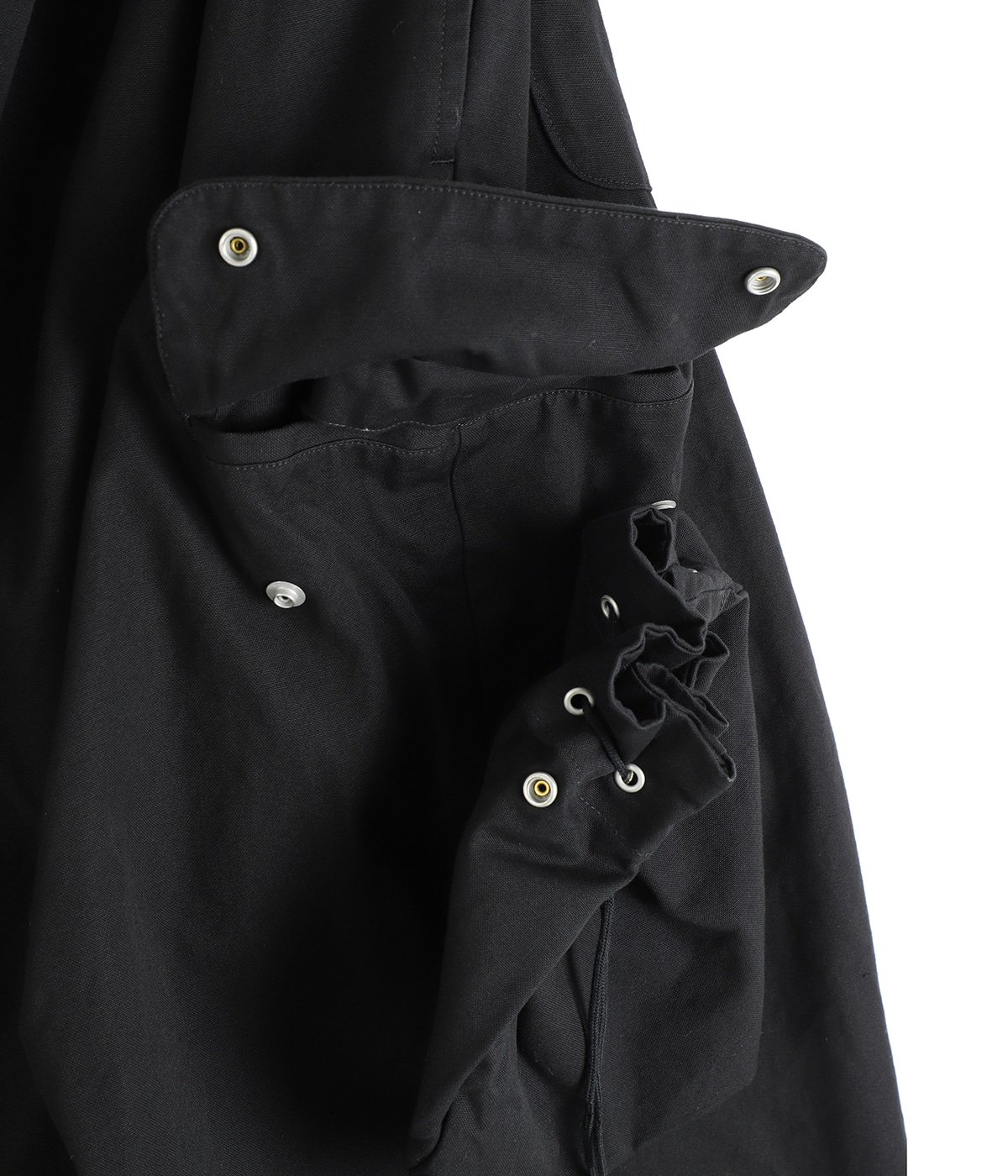 KINCHAKU“ DUCK TRUNKS | refomed(リフォメッド) / パンツ ハーフ