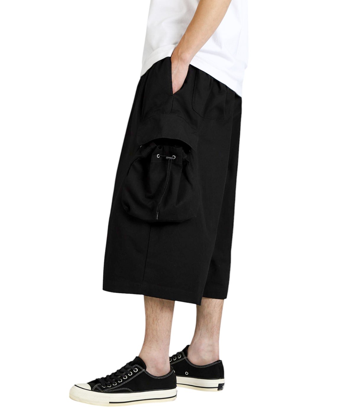 KINCHAKU“ DUCK TRUNKS | refomed(リフォメッド) / パンツ ハーフ