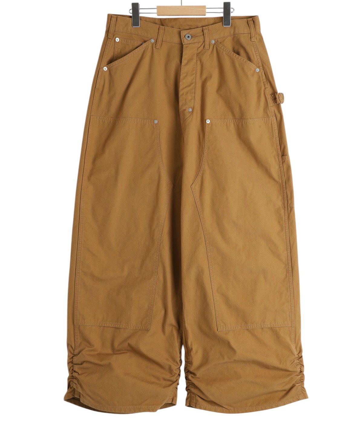 FRESH MAN DOUBLE KNEE PANTS | refomed(リフォメッド) / パンツ