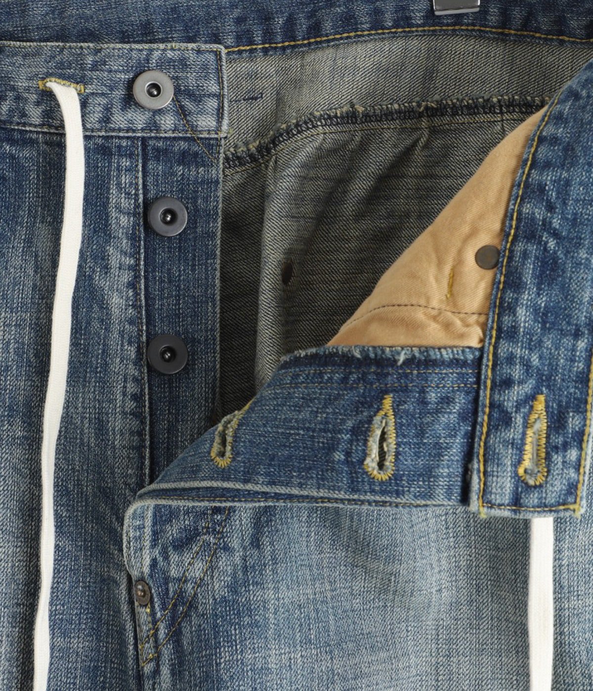OLD MAN DENIM WIDE PANTS“USED“ | refomed(リフォメッド) / パンツ 