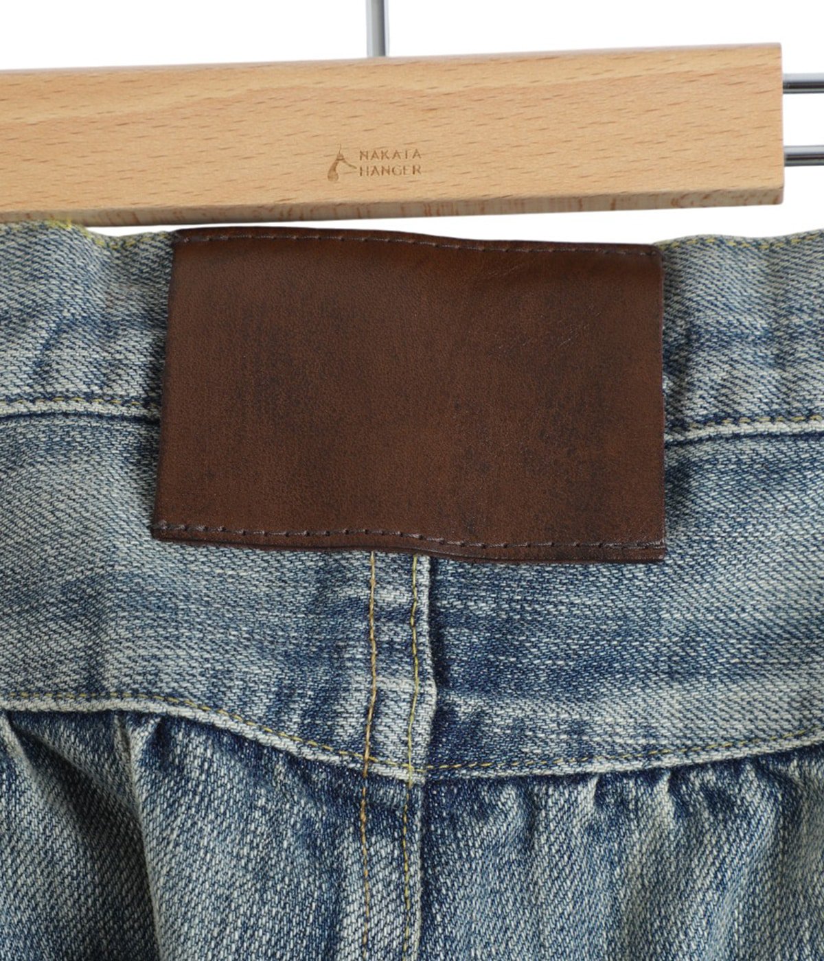 OLD MAN DENIM WIDE PANTS“USED“ | refomed(リフォメッド) / パンツ 