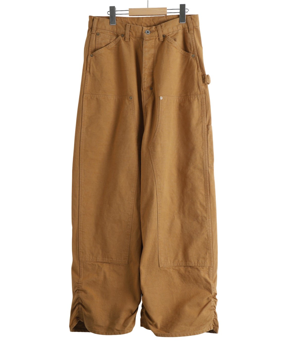 リフォメッド RIGHT HANDED DOUBLE KNEE PANTS refomed 