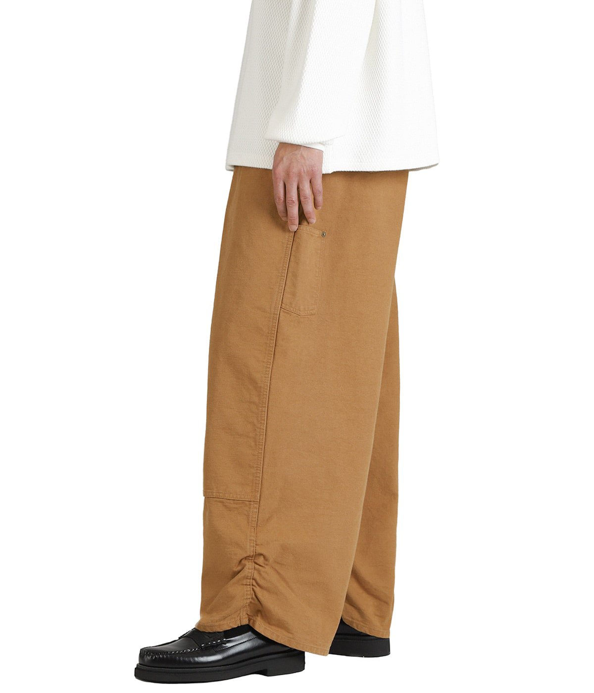 FRESH MAN DOUBLE KNEE PANTS | refomed(リフォメッド) / パンツ