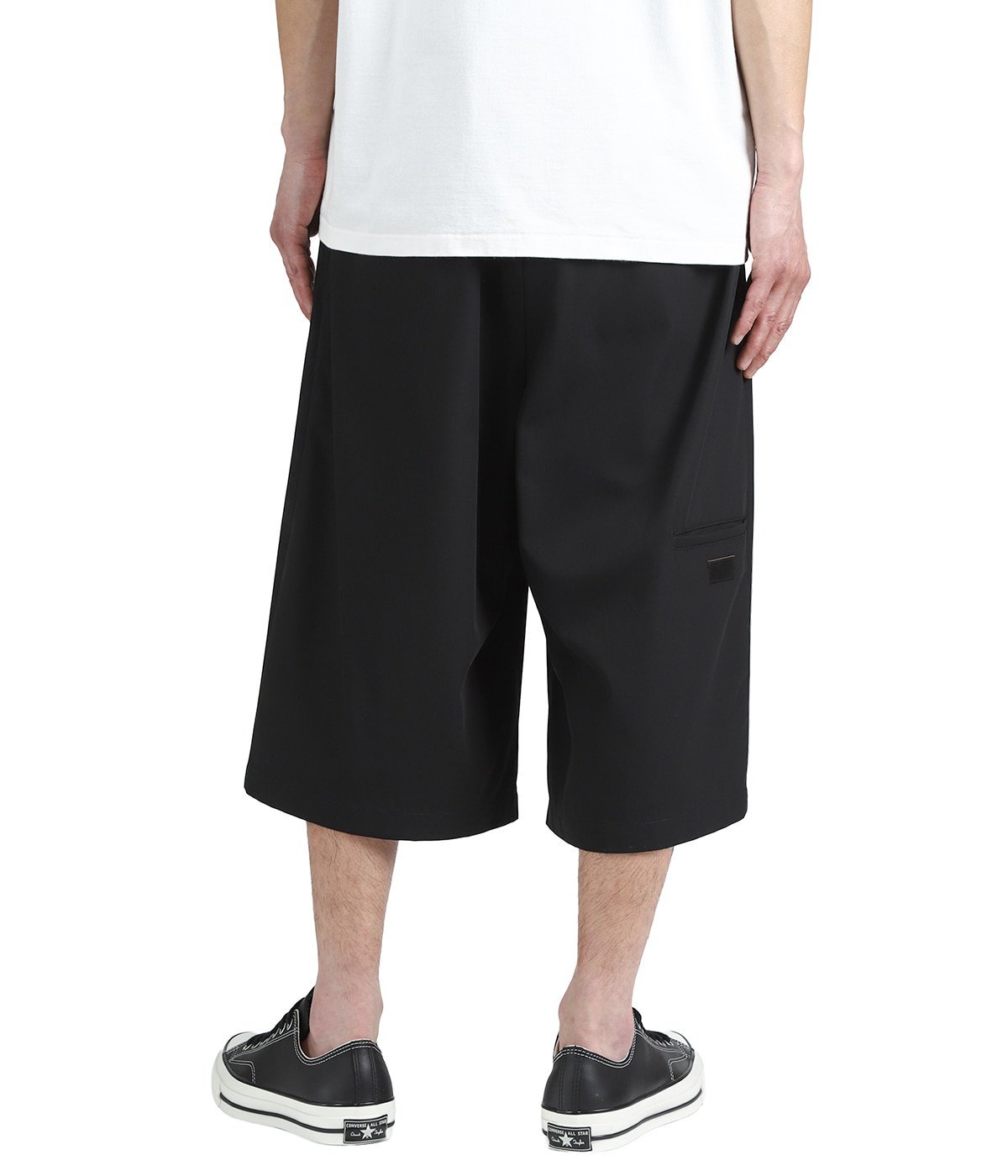 FRESH MAN COTTON TRUNKS | refomed(リフォメッド) / パンツ ハーフ