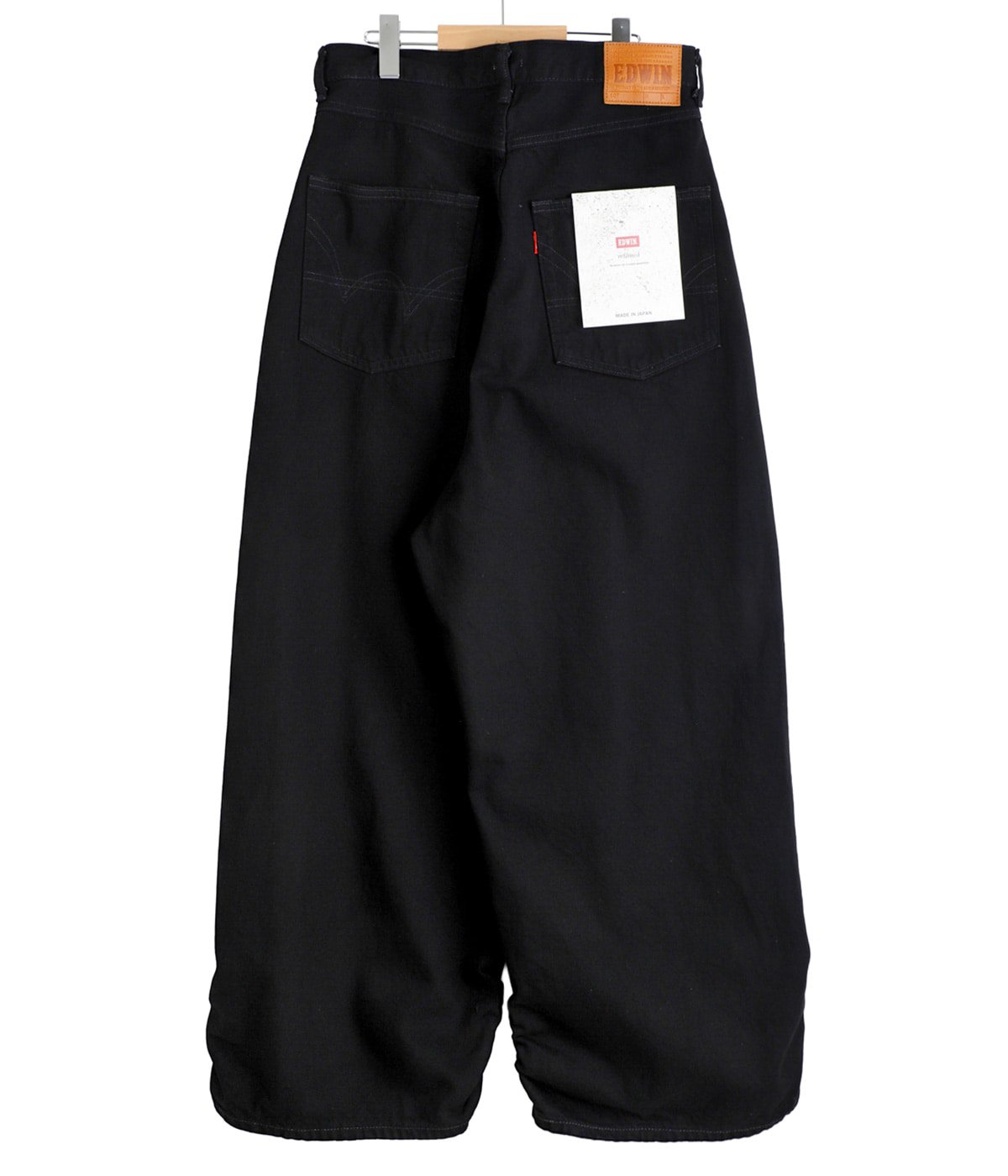 FRESH MAN DENIM WIDE PANTS by EDWIN “OW“ | refomed(リフォメッド