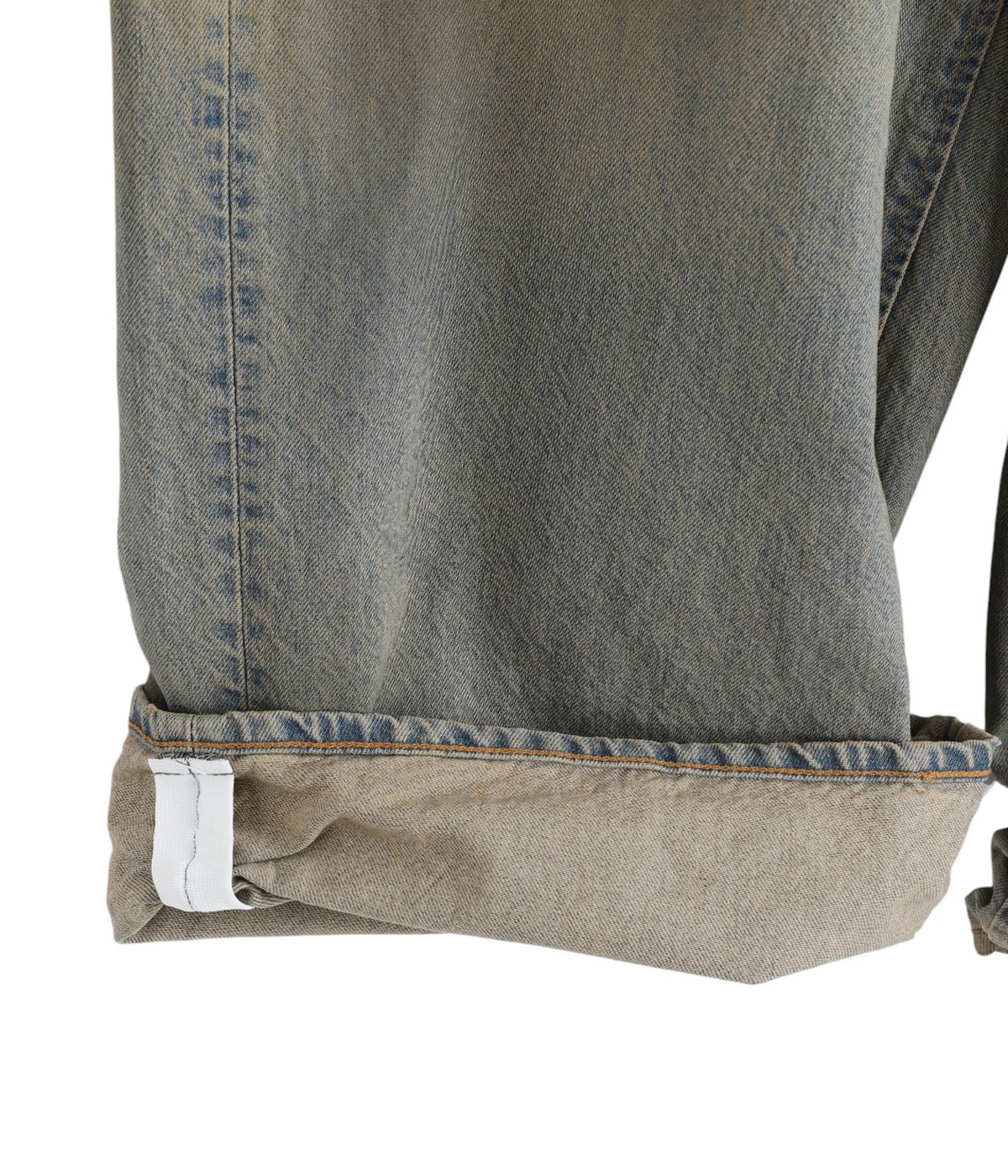 FRESH MAN DENIM WIDE PANTS by EDWIN“USED“ | refomed(リフォメッド 