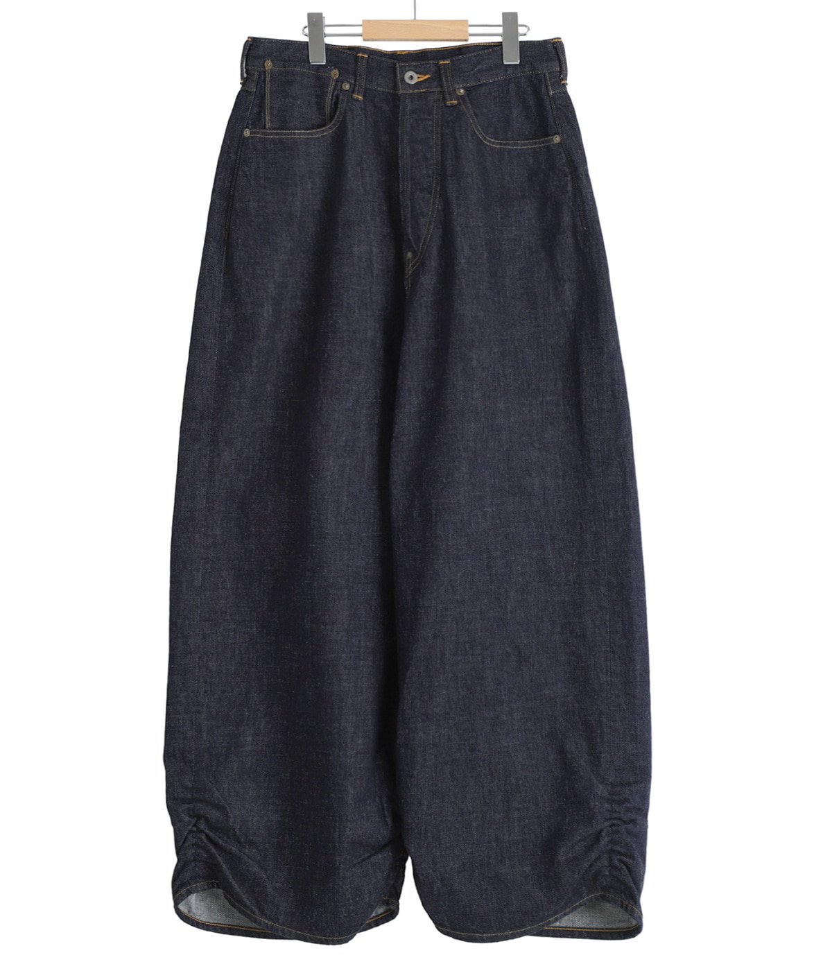 GuruGuru” FRESH MAN DENIM PANTS | refomed(リフォメッド) / パンツ