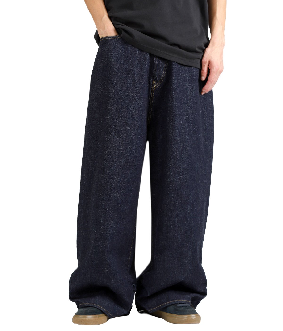 GuruGuru” FRESH MAN DENIM PANTS | refomed(リフォメッド) / パンツ