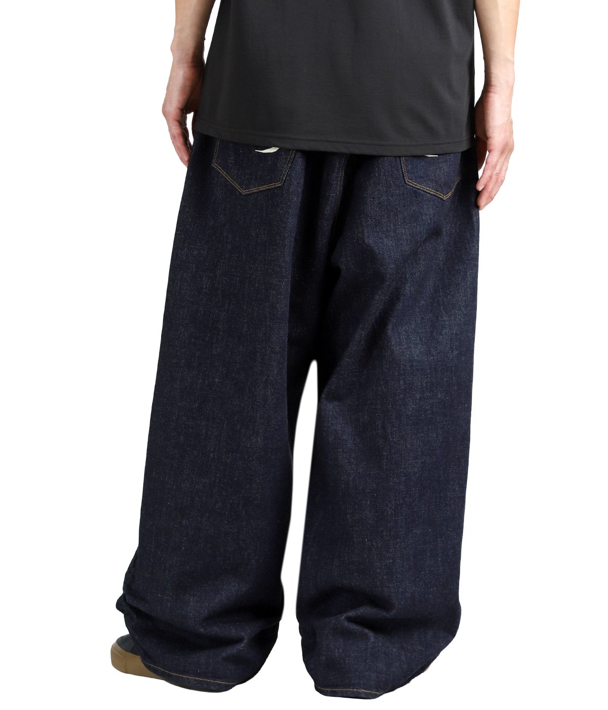 GuruGuru” FRESH MAN DENIM PANTS | refomed(リフォメッド) / パンツ
