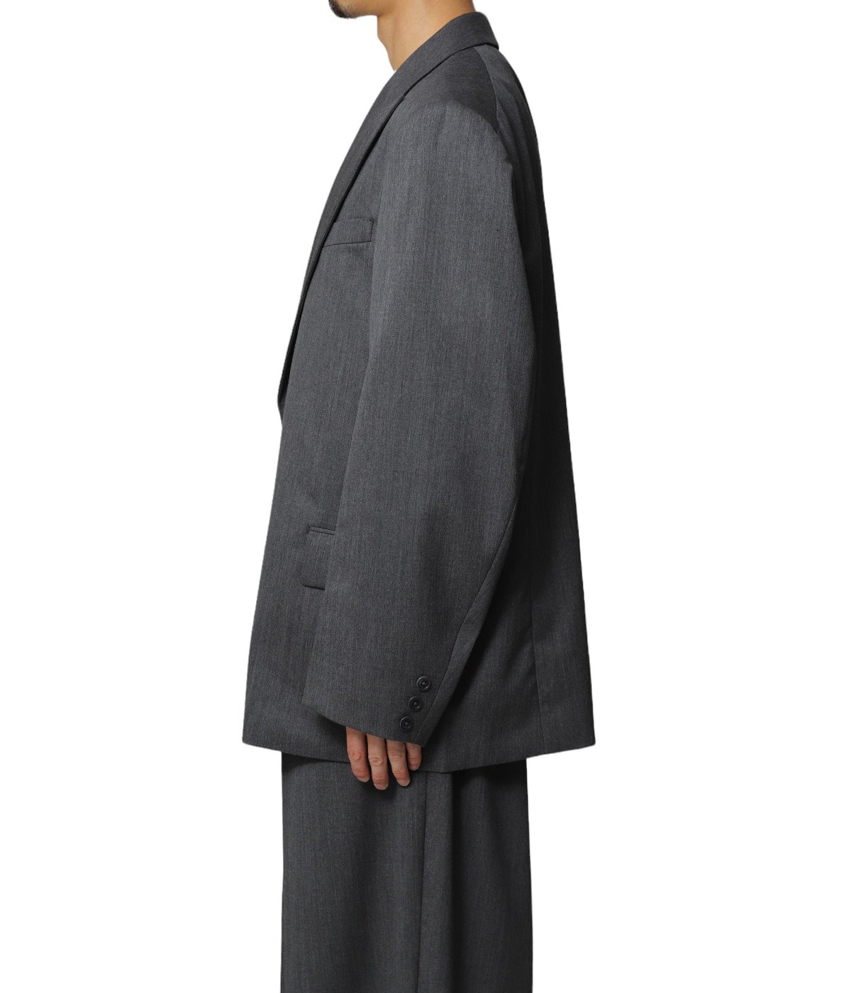 PDL TAILOERD JACKET | REVERBERATE(リバーバレイト) / アウター PDL TAILOERD JACKET | REVERBERATE(リバーバレイト) / アウター