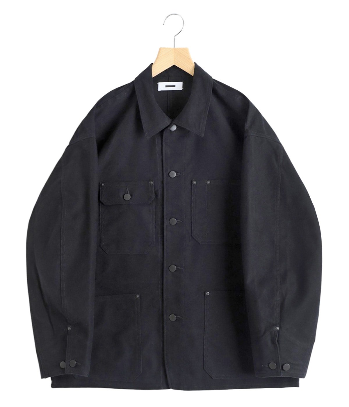 COVER ALL JACKET | REVERBERATE(リバーバレイト) / アウター ブルゾン