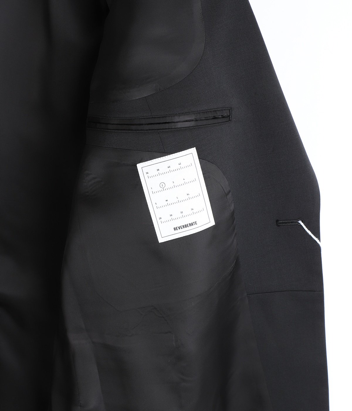 PDL TAILOERD JACKET | REVERBERATE(リバーバレイト) / アウター