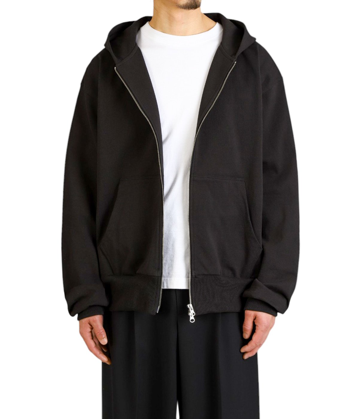 FULL ZIP HOODY | REVERBERATE(リバーバレイト) / トップス