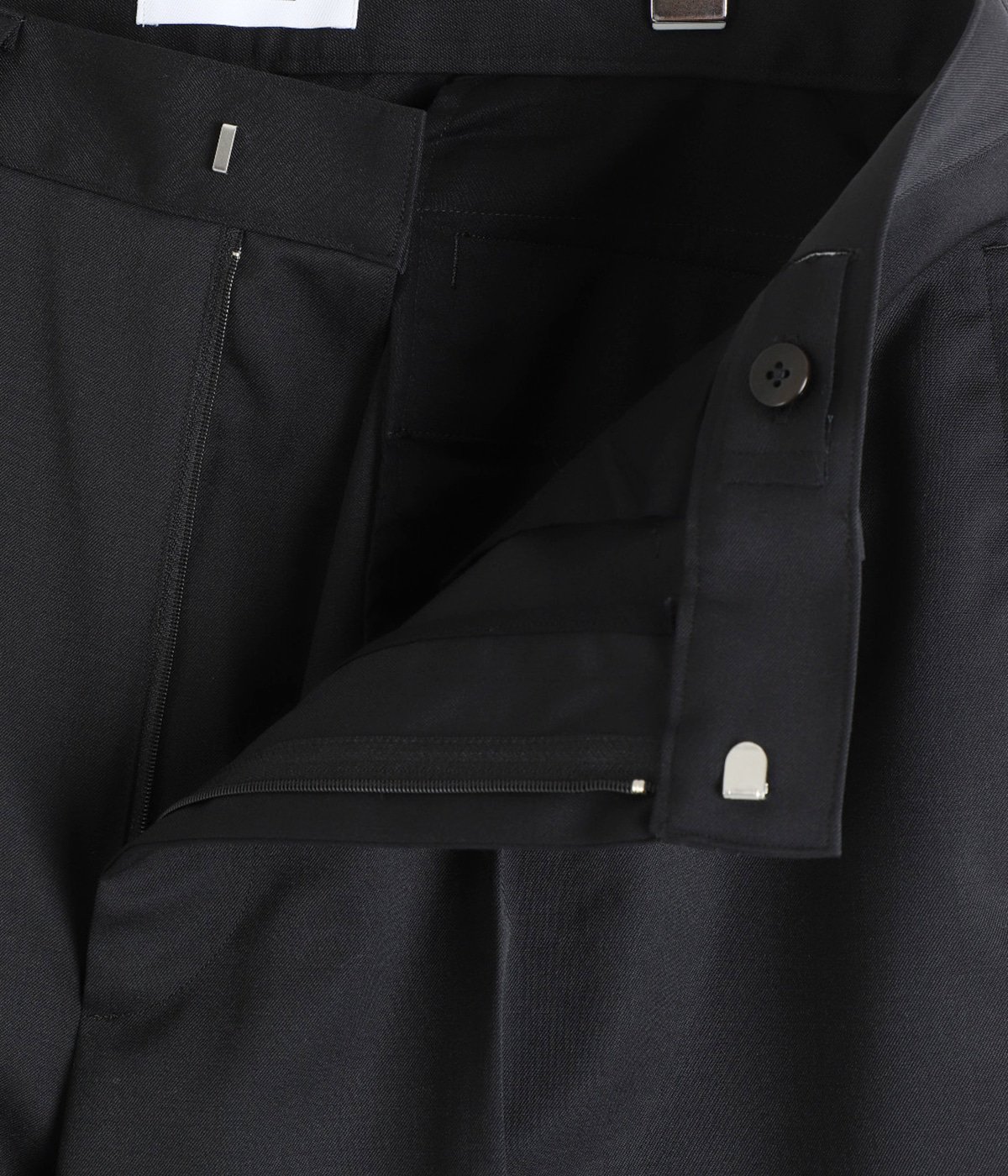 TACKED TROUSERS - STANDARD - | REVERBERATE(リバーバレイト