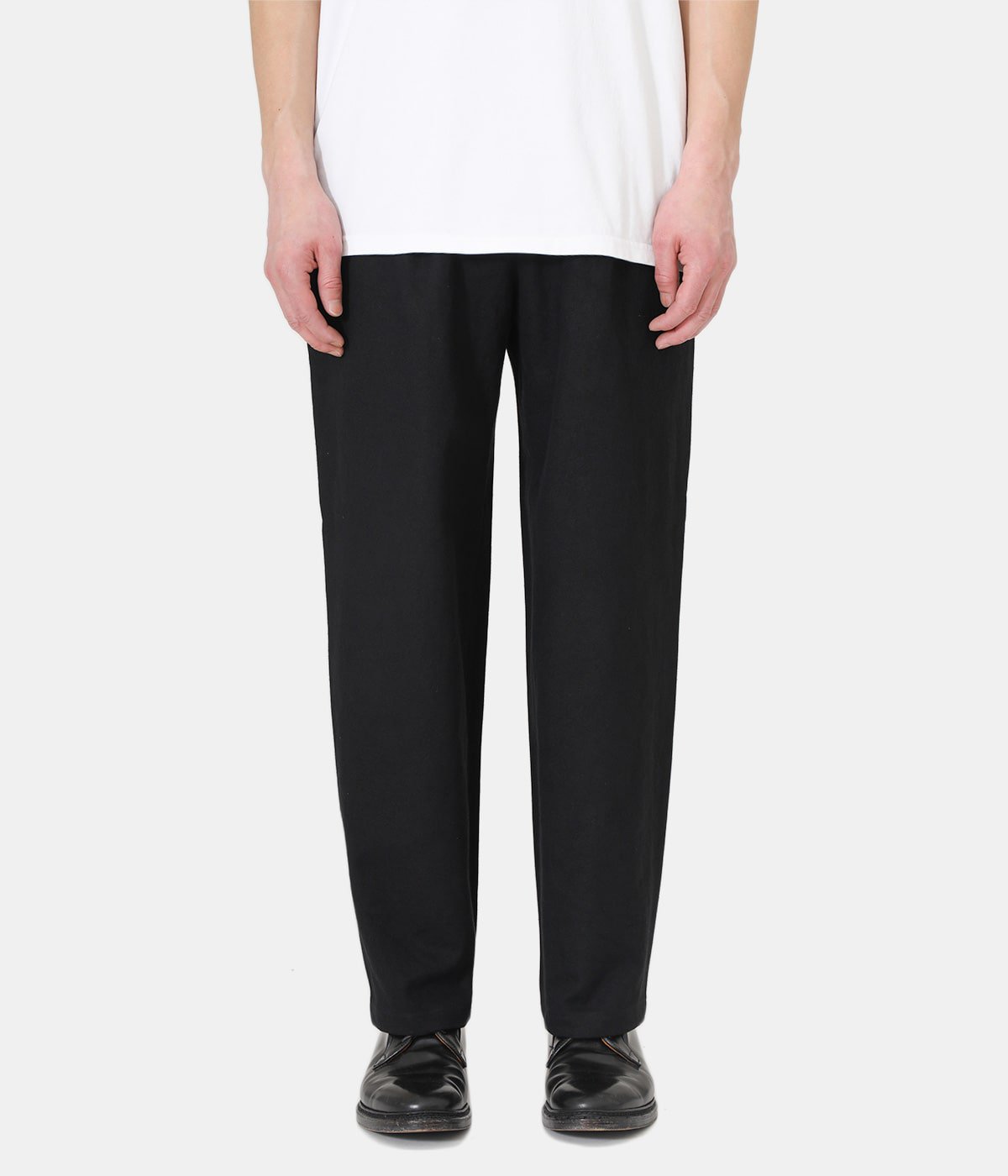 BELTED TROUSERS TYPE 2 - COTTON / LINEN | REVERBERATE