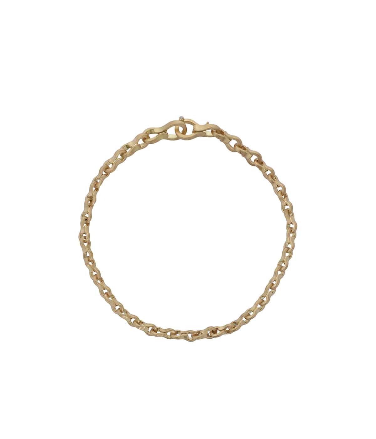 THE SYMBOL OF REFINED METAL BRACELET | hum(ハム) / アクセサリー