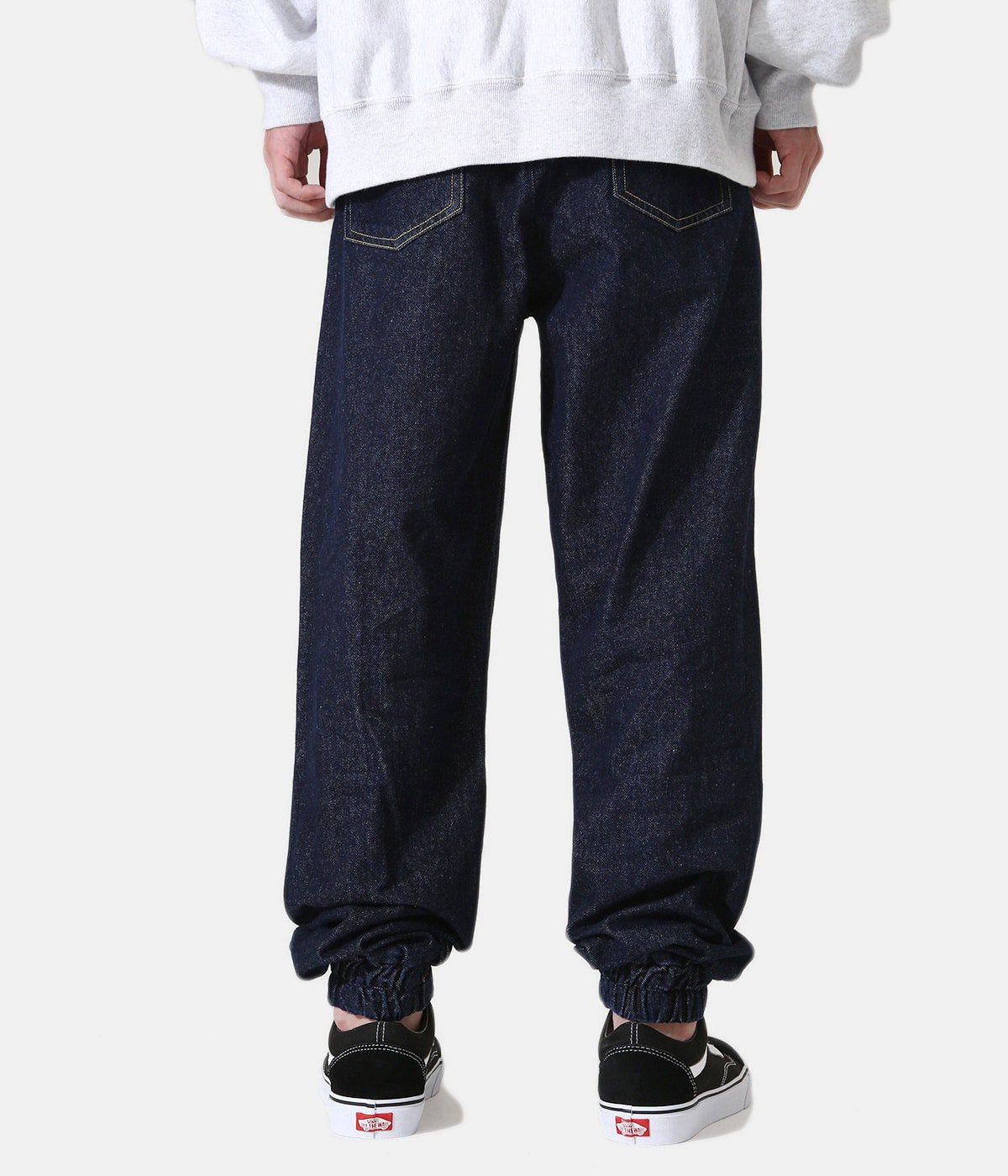 DENIM JOGGER PANTS | RIOT FACETASM(ライオットファセッタズム