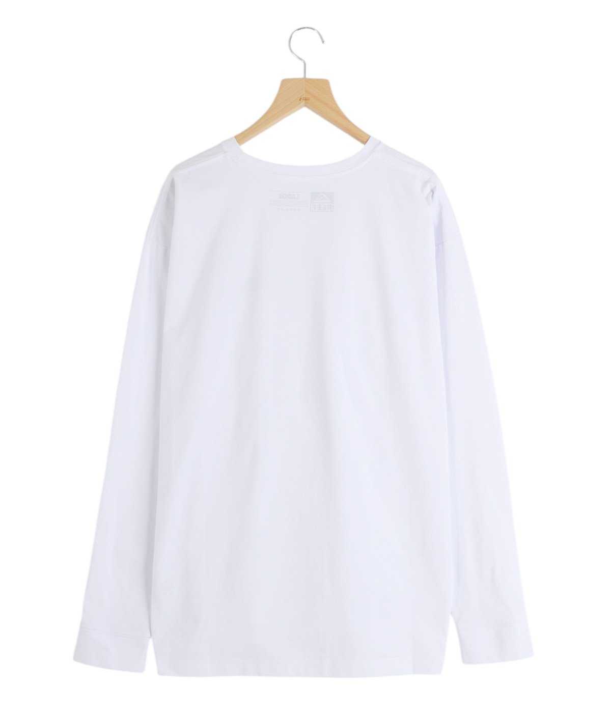 HERITAGE LOGO RASH L/S TEE | REEF(リーフ) / トップス カットソー