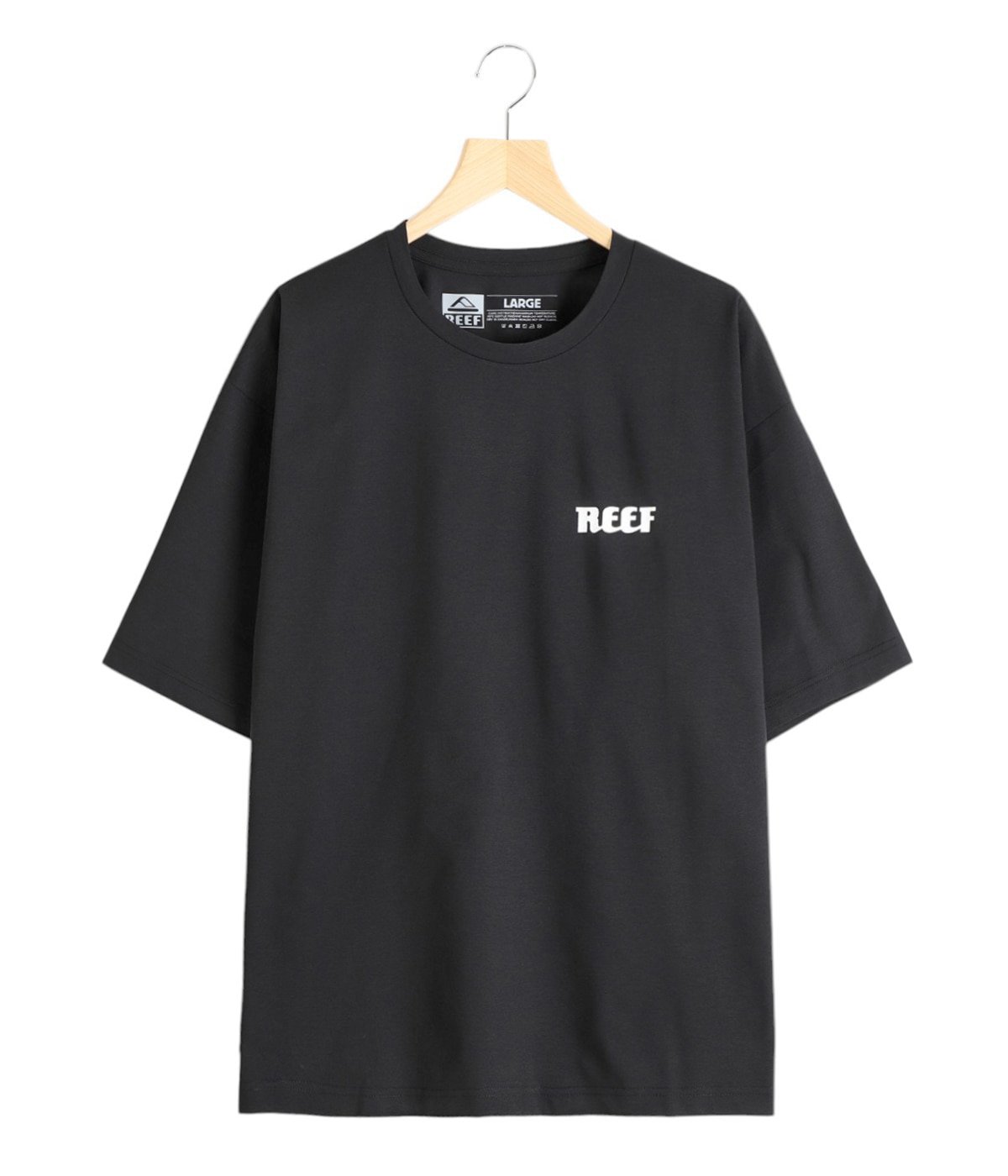 D SUQARED2☆リーフロゴ 半袖 Tシャツ HERITAGE LOGO RASH S/S TEE | REEF(リーフ) / トップス
