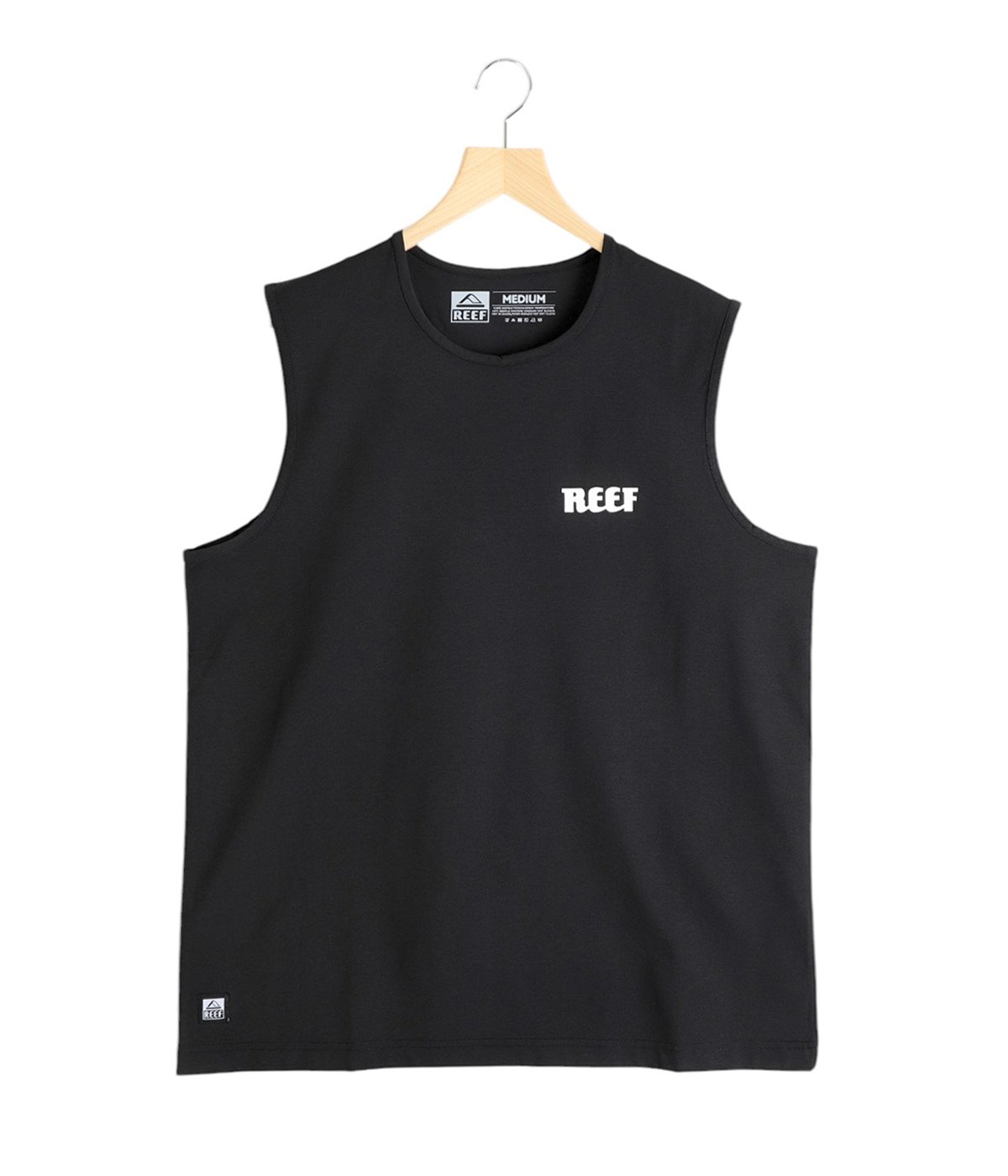 HERITAGE LOGO RASH TANK | REEF(リーフ) / トップス