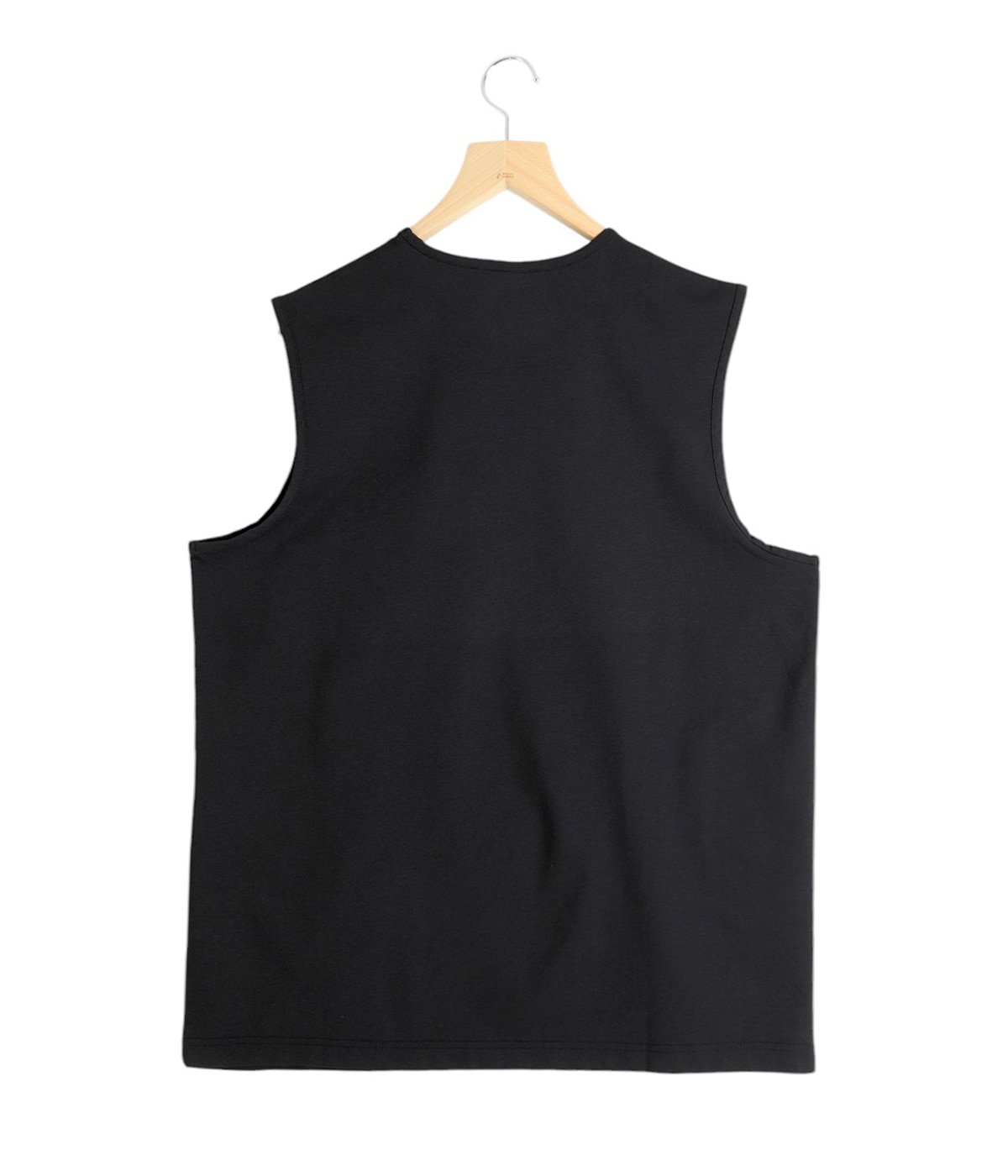 RHC REEF ブラック ラッシュ タンクトップ S RHC ロンハーマン] REEFとのコラボレーションアイテムが7月12日(土