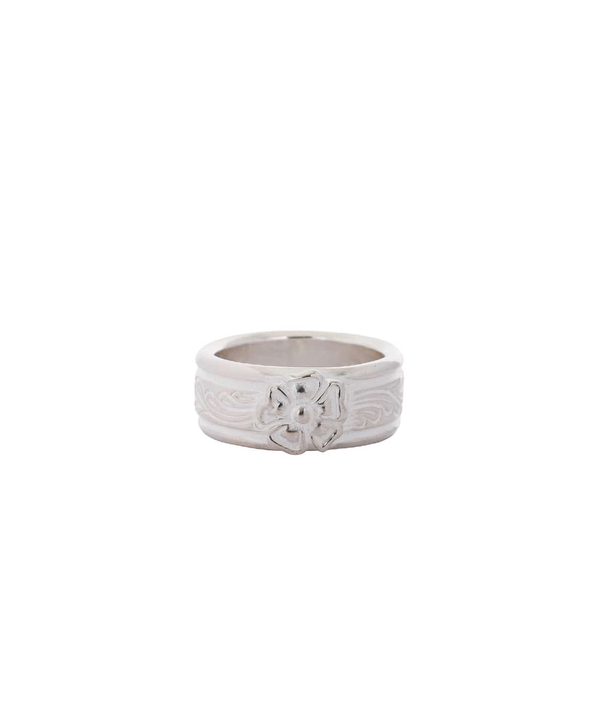 KARAKUSA ROSE RING No. 92 | LARRY SMITH(ラリースミス