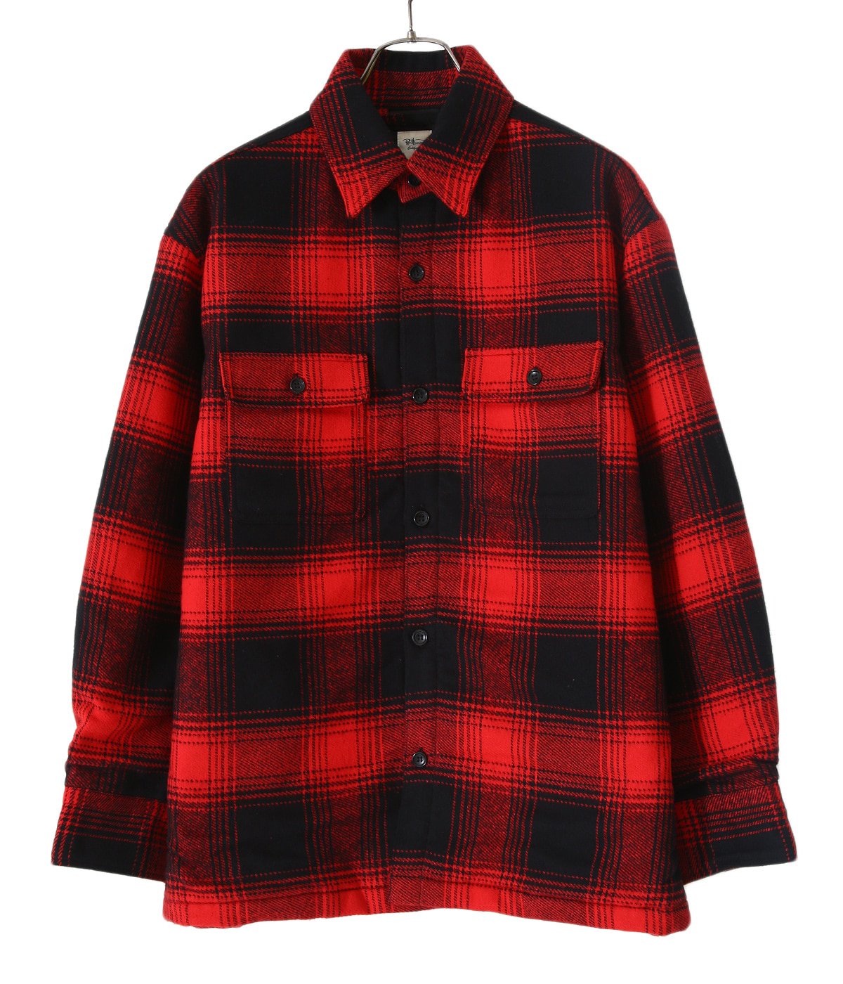 Check Shirts Jkt Ron Herman ロンハーマン Men Arknets アークネッツ メンズ レディース公式通販 正規取扱店