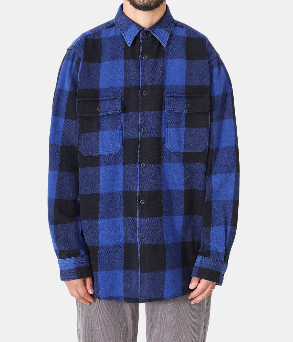 DAMAGE CHECK SH ARCHIVE AUTHENTIC FIT | Ron Herman(ロンハーマン