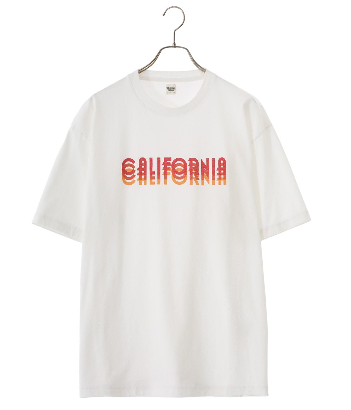 American Dry Print Tee