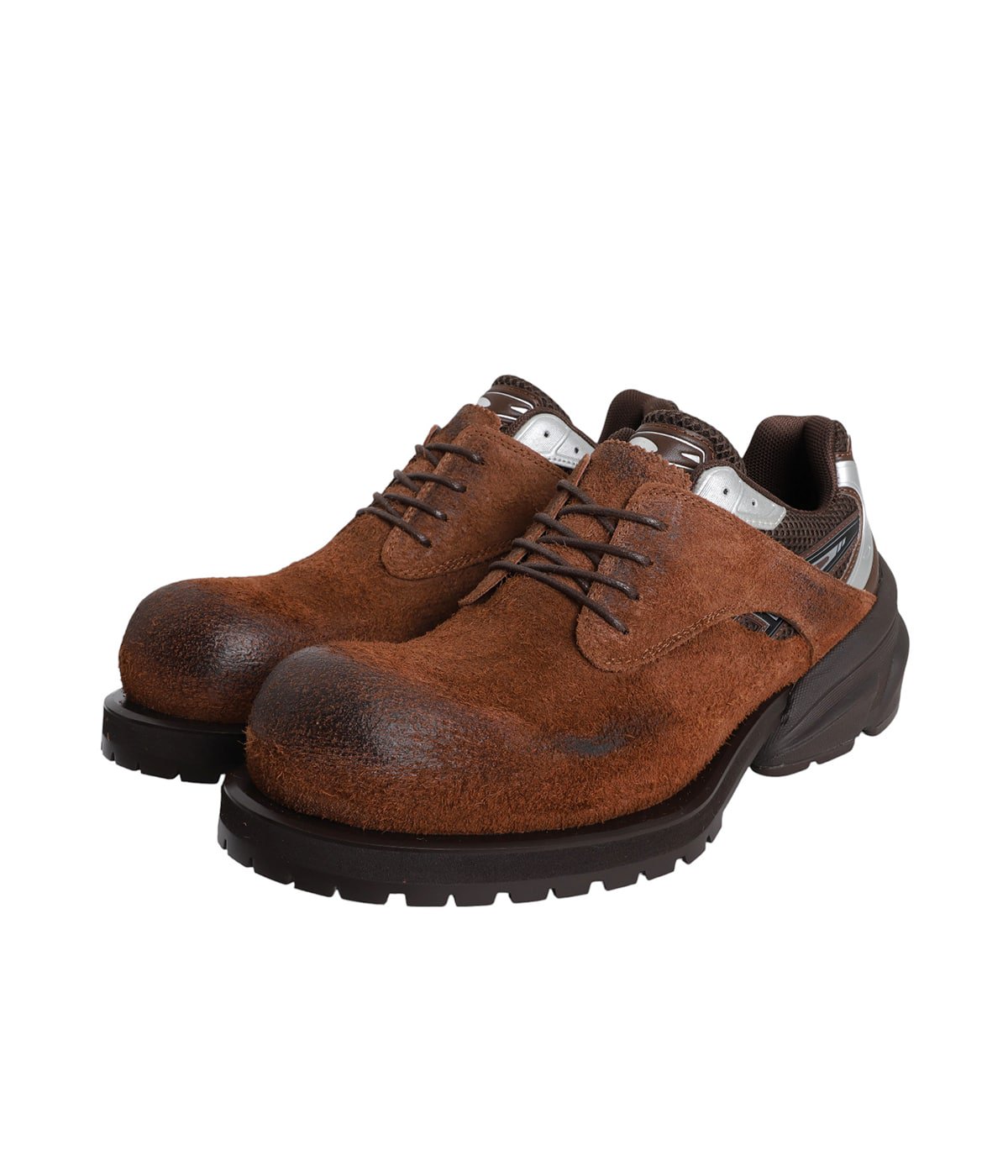remagine hybrid derby starting bigger シューズ Black｜関送込 Remagine - hybrid derby shoes “starting bigger”