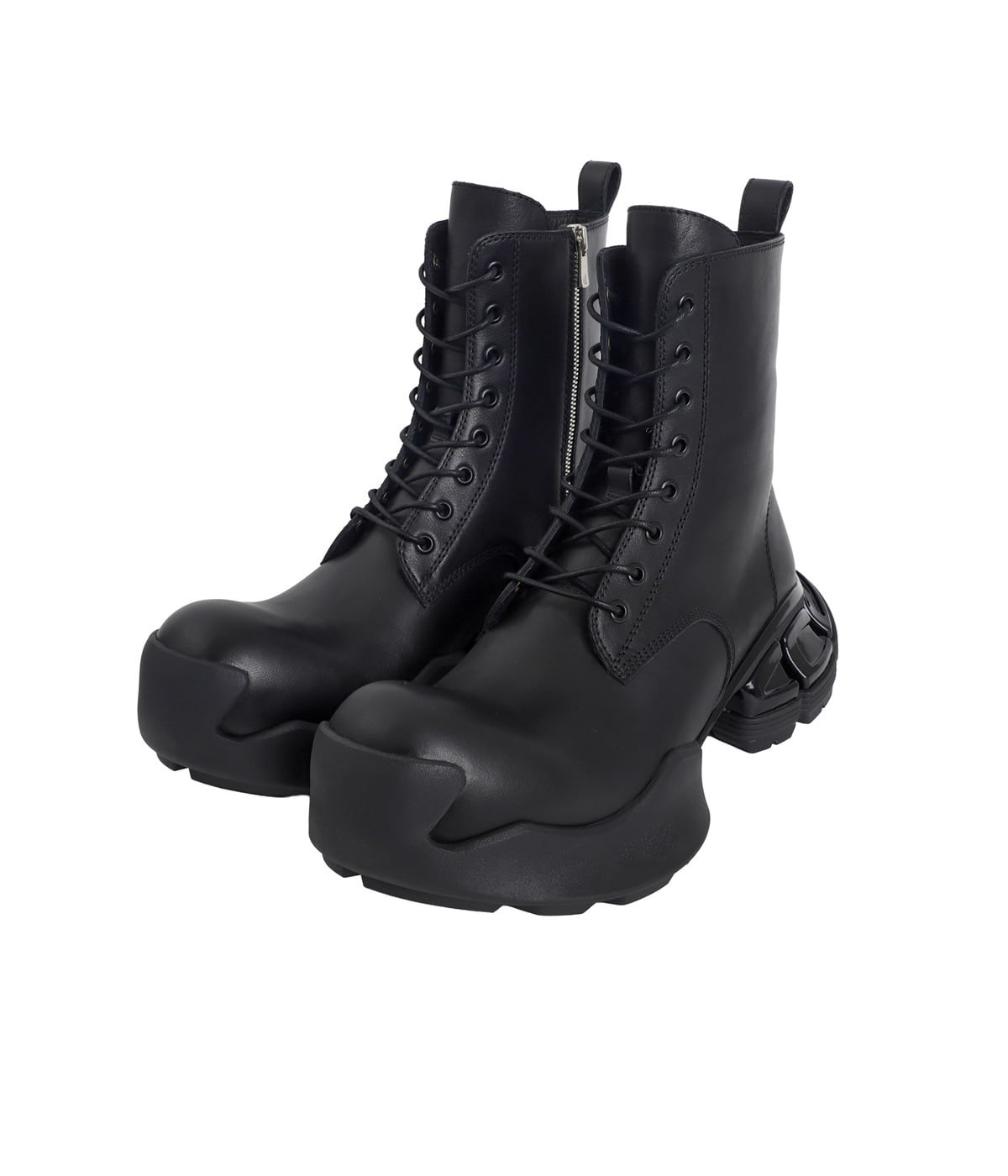 THE CORE-COMBAT BOOTS | Remagine Studio(リマジンストゥディオ
