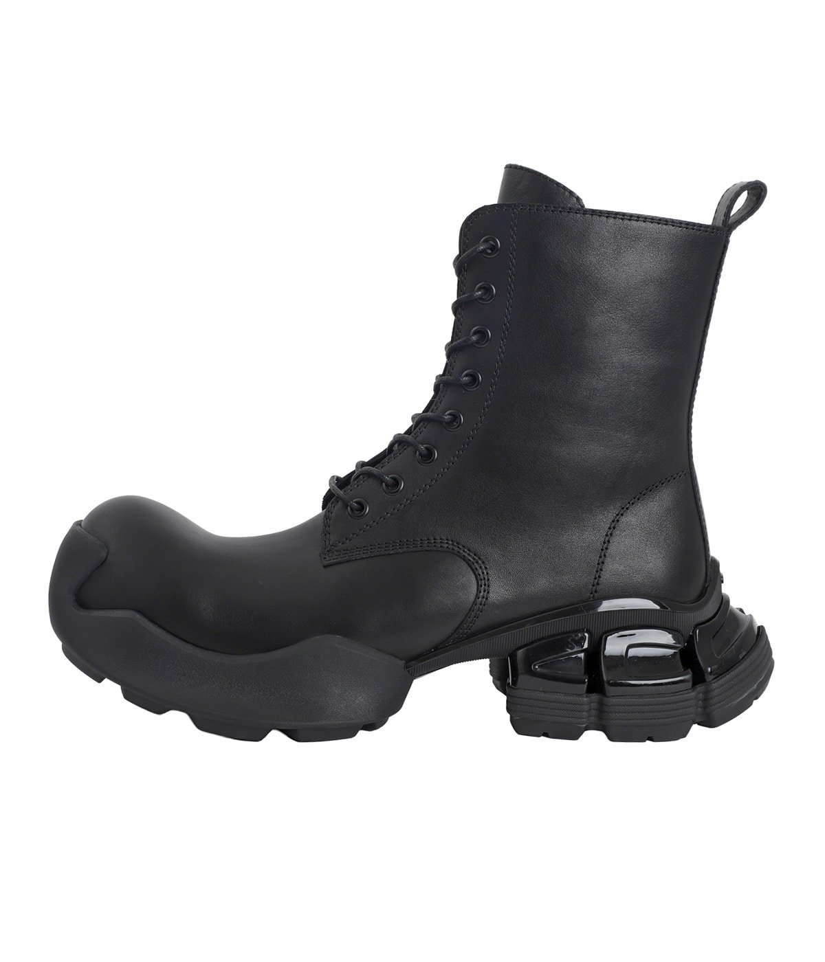 未使用 FRH STUDIO Co. レザー ブーツ Vibramソール THE CORE-COMBAT BOOTS | Remagine Studio(リマジンストゥディオ