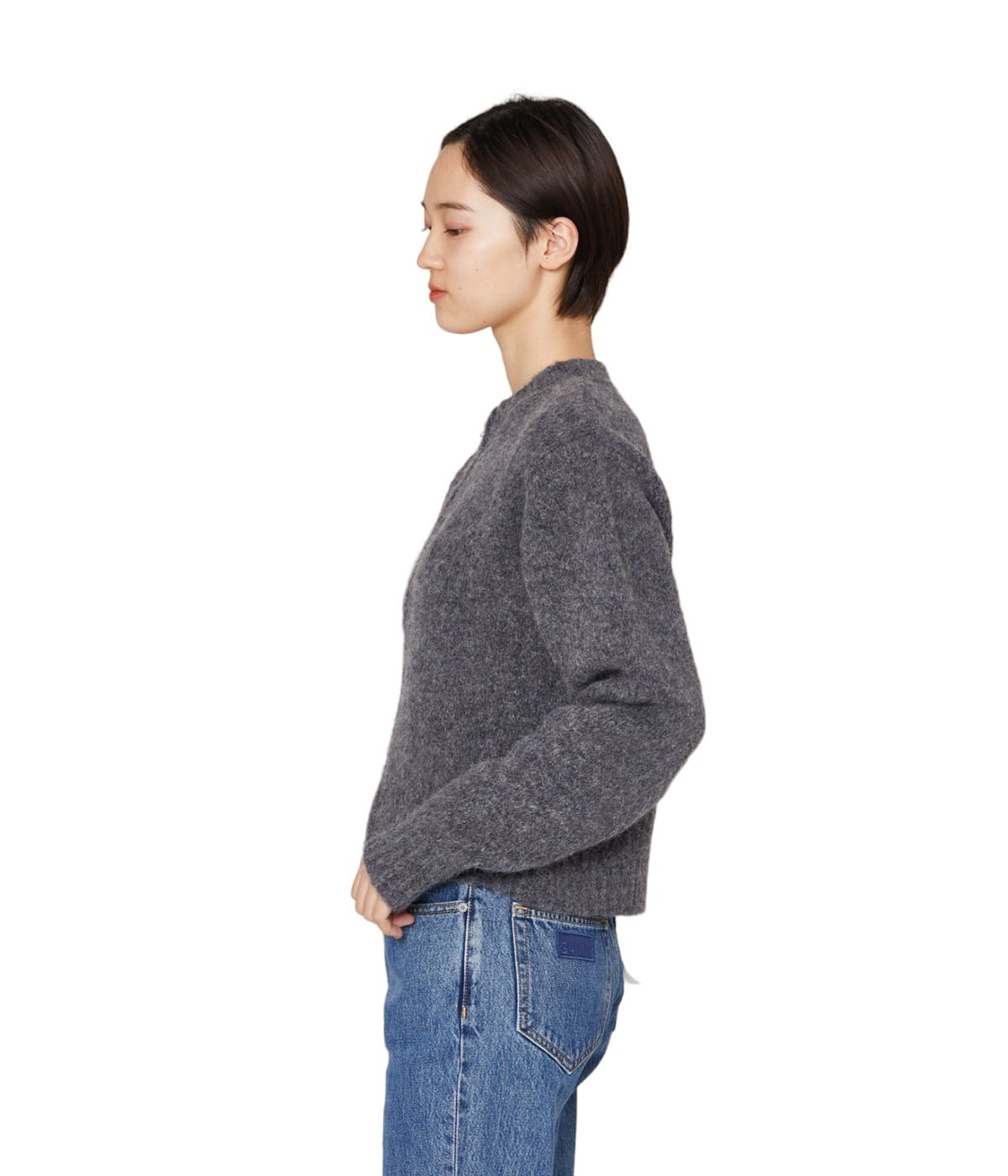 レディース】Baby zip | Paloma Wool(パロマウール) / トップス