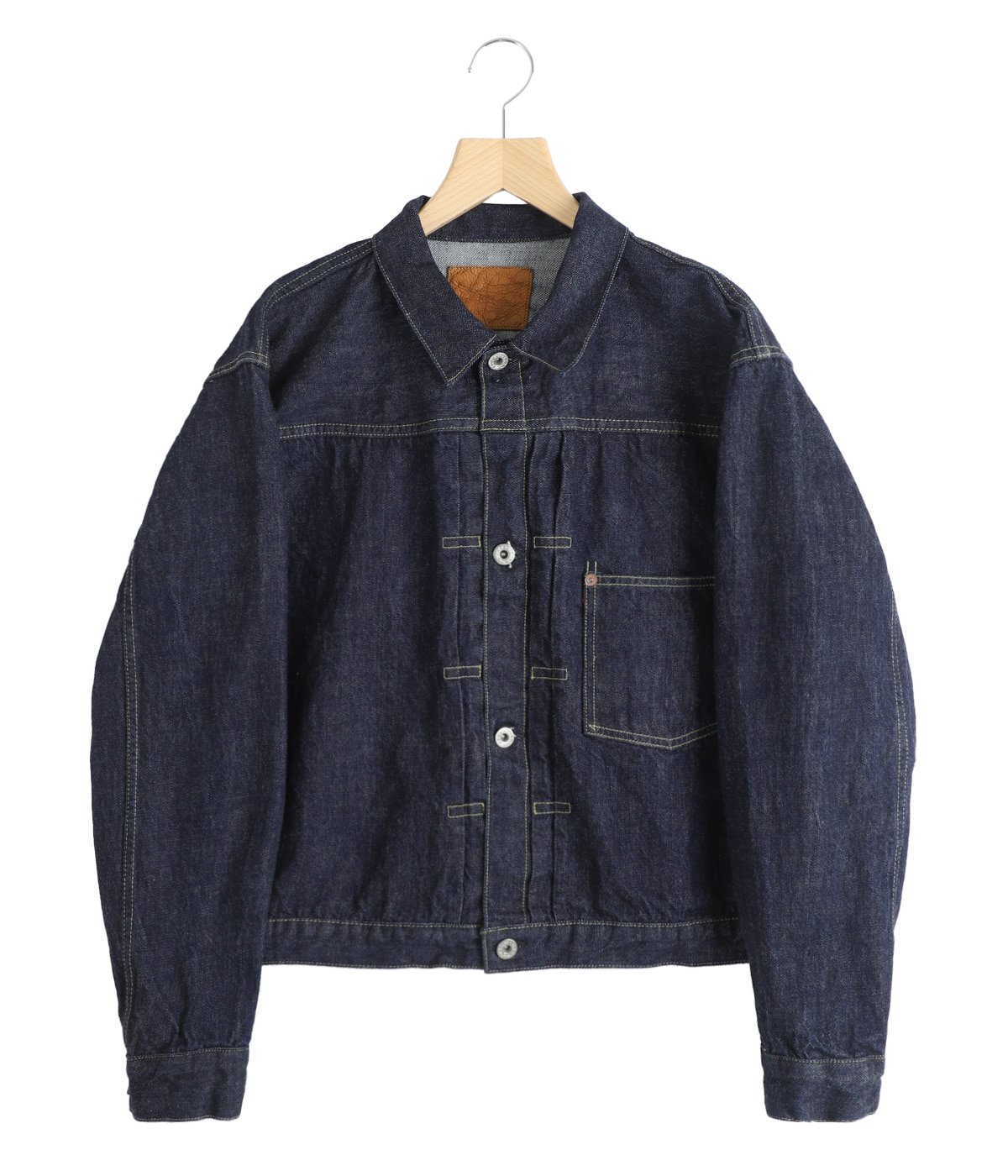 12oz 大戦モデルJKT | REMI RELIEF(レミレリーフ) / アウター デニム