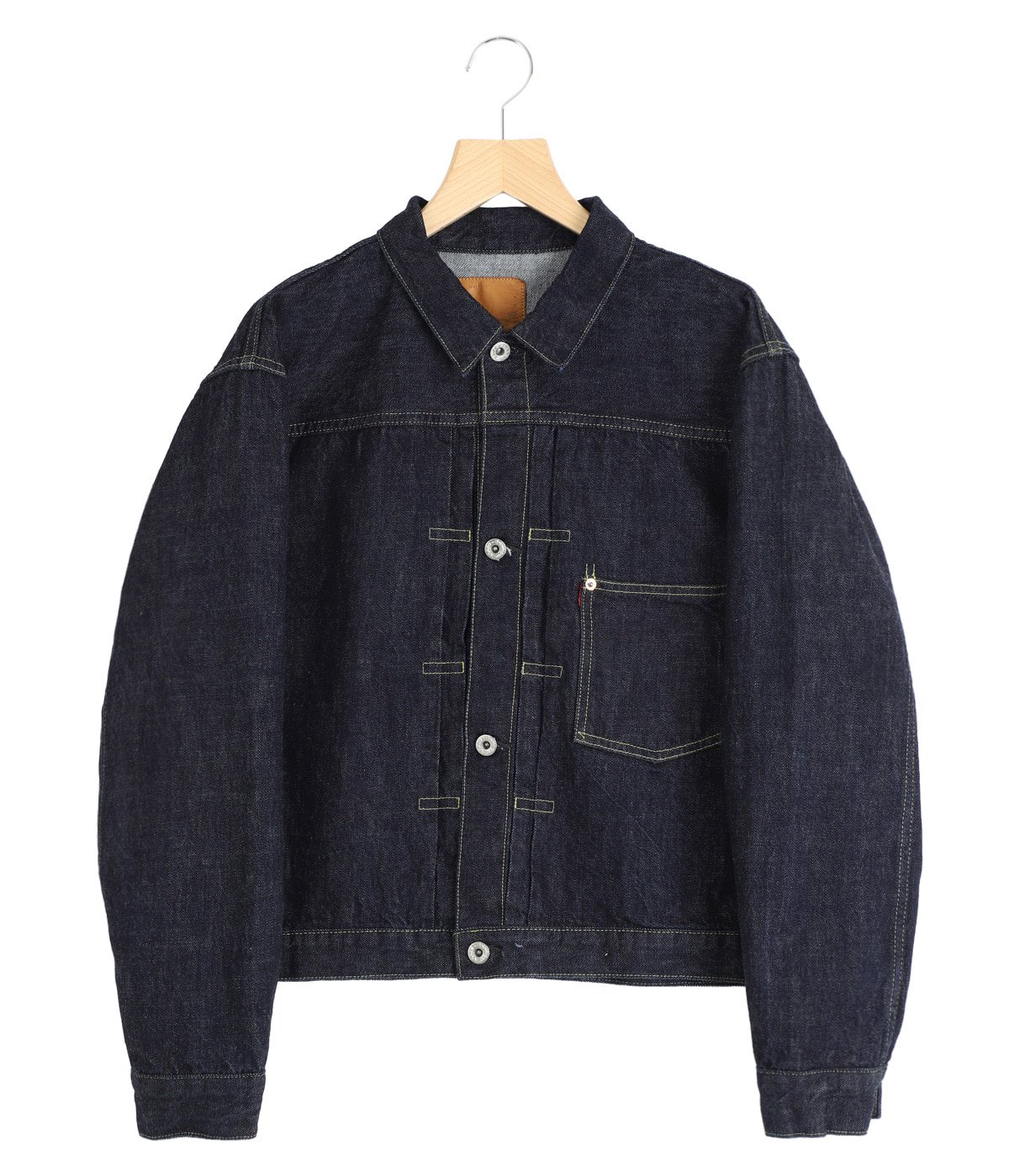 12oz 大戦モデルJKT | REMI RELIEF(レミレリーフ) / アウター デニム