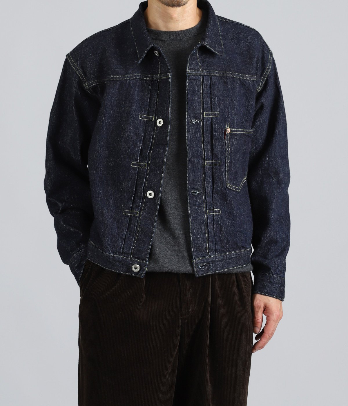 12oz 大戦モデルJKT | REMI RELIEF(レミレリーフ) / アウター デニム