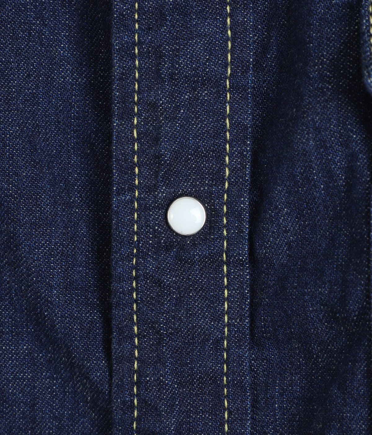 8.5oz DENIM WESTERNSHIRT(ノコギリ型フラップ) | REMI RELIEF