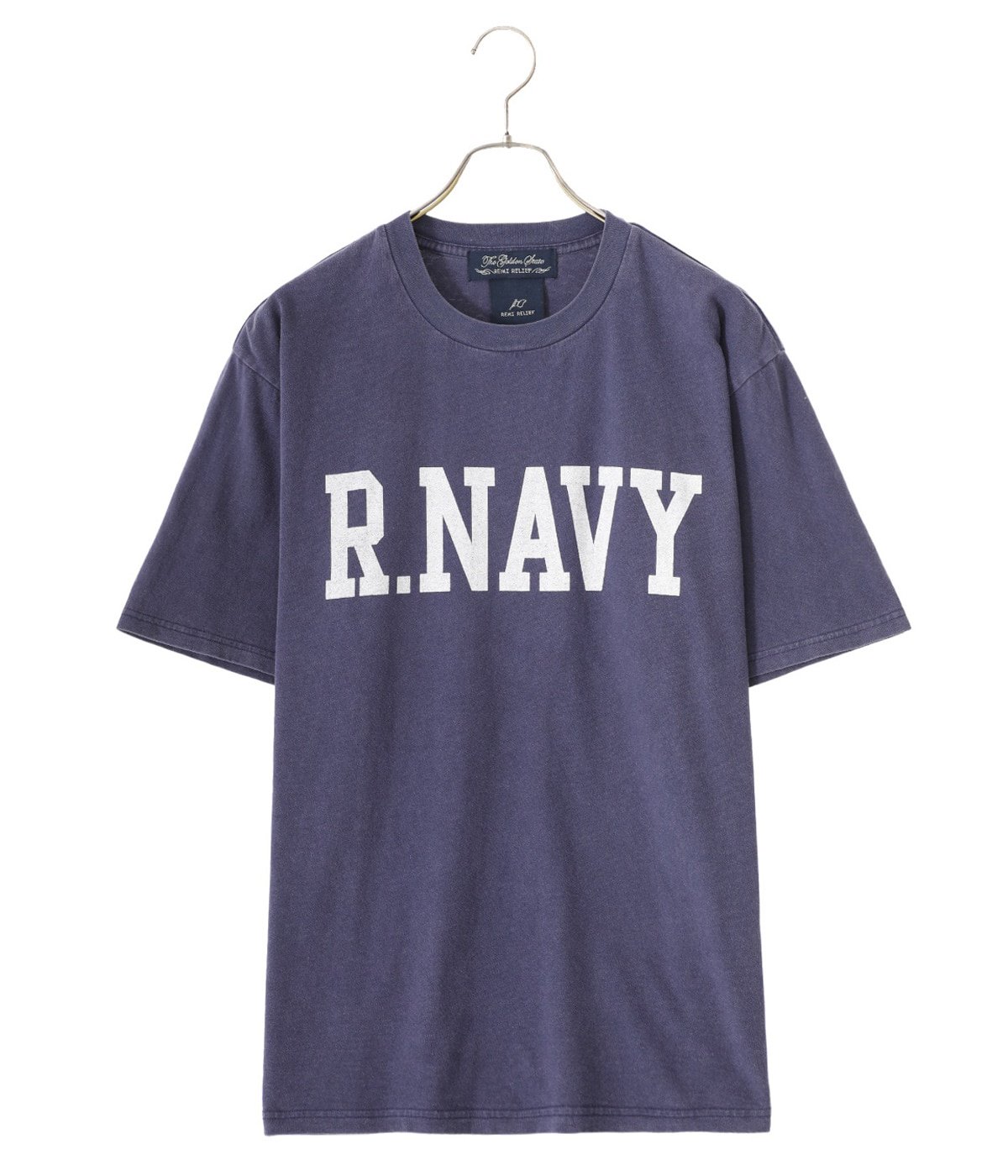 arknet × REMI RELIEF NAVY LABEL Tシャツ - 通販 - csa.sakura.ne.jp