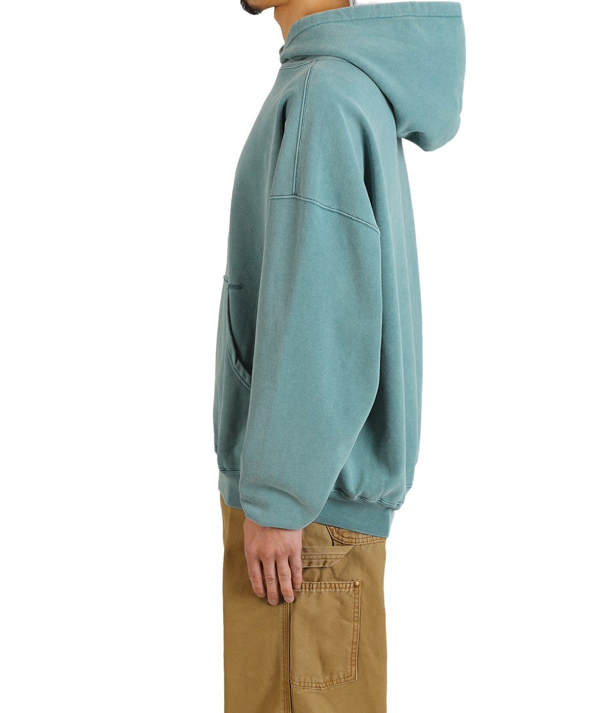 model(175cm / 60kg)B85 W75 H92 着用サイズ：M
