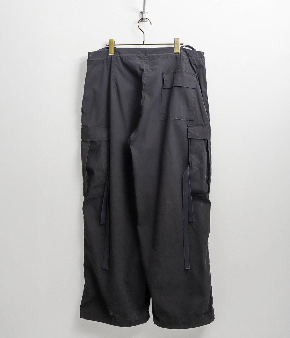 オーバーパンツ | REMI RELIEF NAVY LABEL(レミレリーフ ネイビー