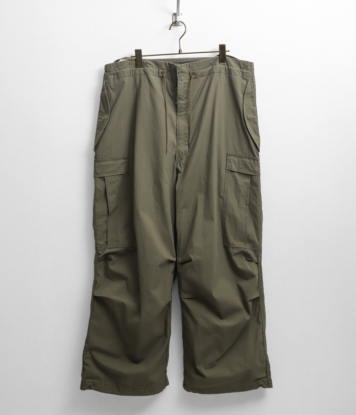 オーバーパンツ | REMI RELIEF NAVY LABEL(レミレリーフ ネイビー