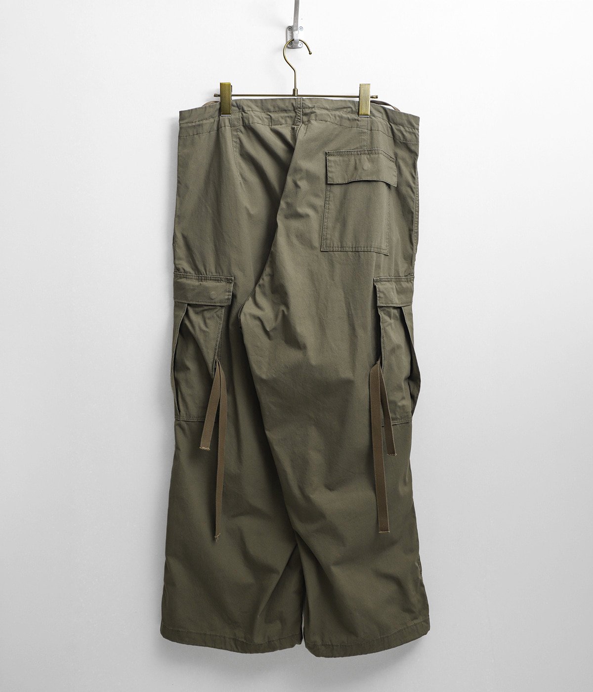 オーバーパンツ | REMI RELIEF NAVY LABEL(レミレリーフ ネイビー