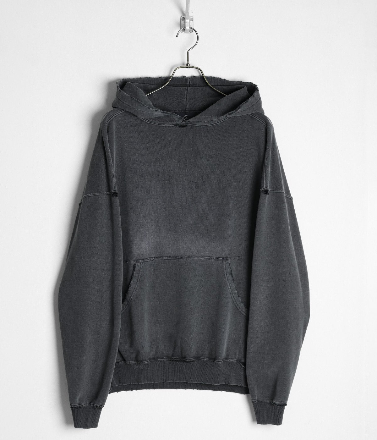 ダブルSP加工裏毛パーカ | REMI RELIEF NAVY LABEL(レミレリーフ