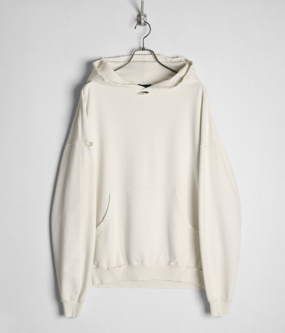 ダブルSP加工裏毛パーカ | REMI RELIEF NAVY LABEL(レミレリーフ 