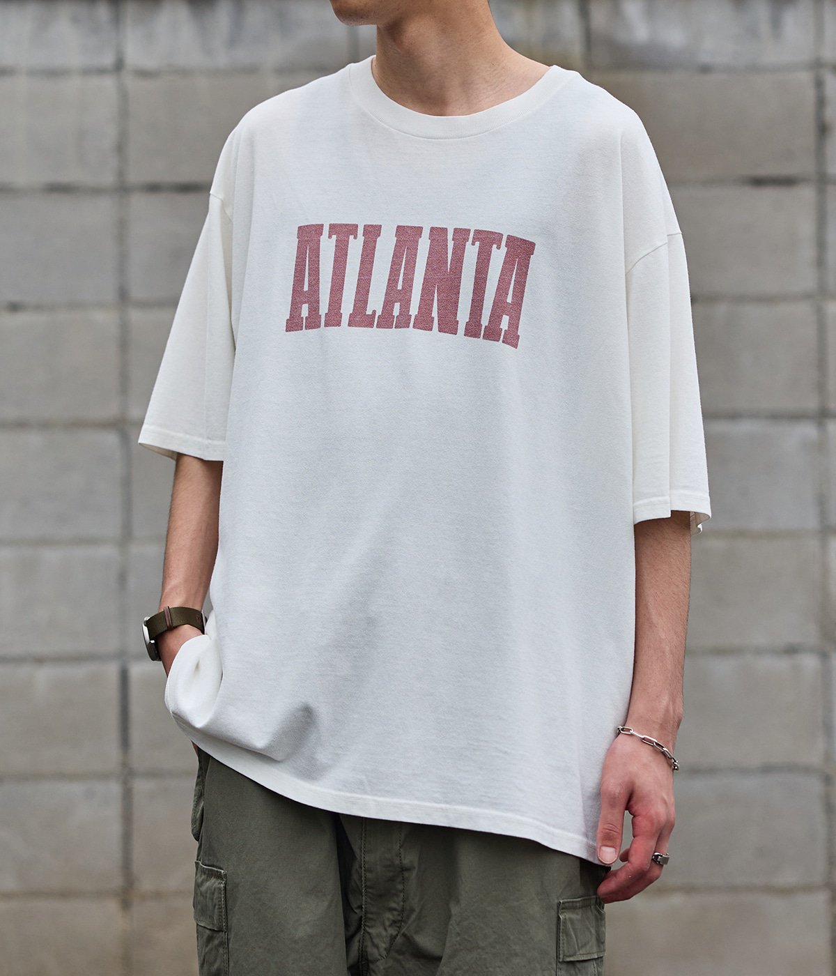 REMI RELIEF◆Tシャツ/M/コットン/NVY 楽天市場】【40%OFF】REMI RELIEF レミレリーフ コットン SP加工