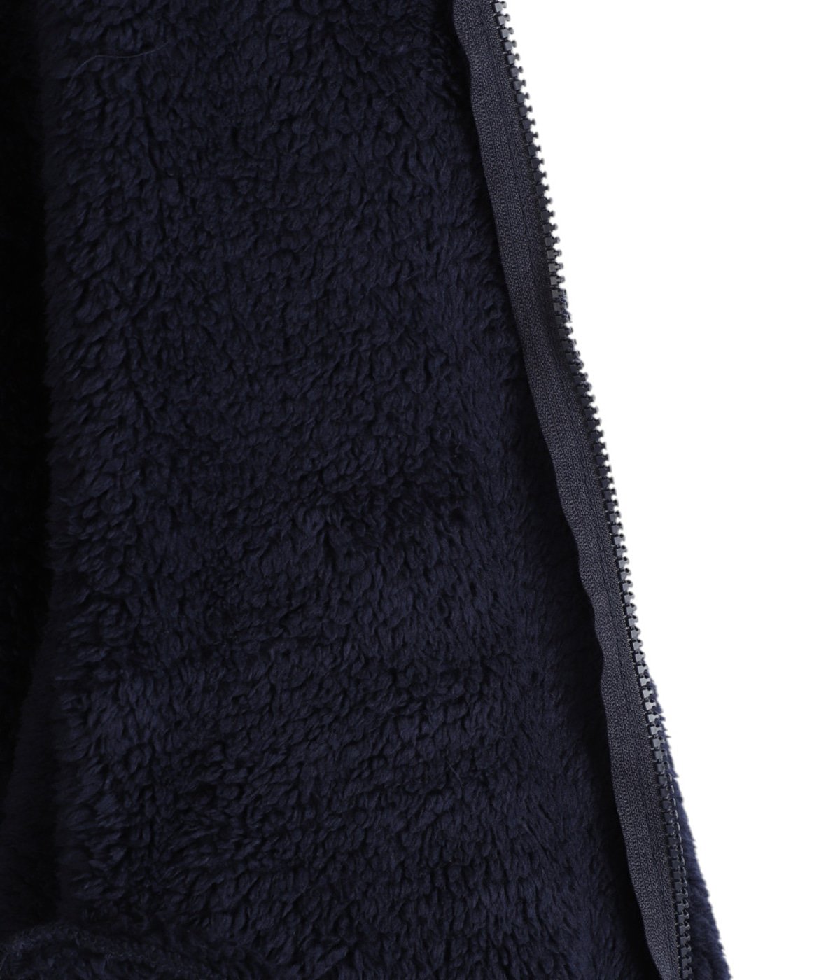 シャギーフリースZIP JK | REMI RELIEF NAVY LABEL(レミレリーフ シャギーフリースZIP JK | REMI RELIEF NAVY LABEL(レミレリーフ