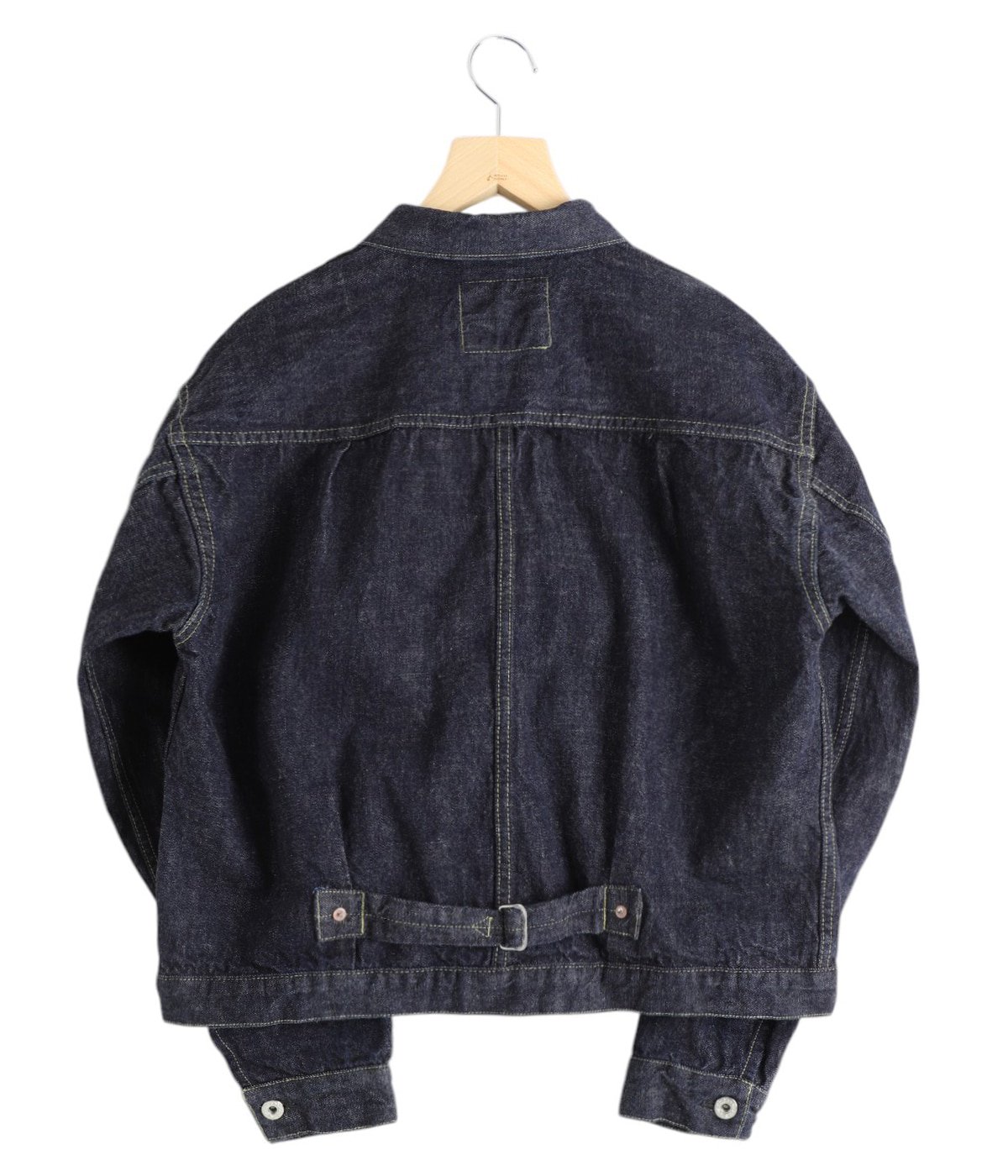 12oz DENIM 大戦モデル JKT | REMI RELIEF(レミレリーフ
