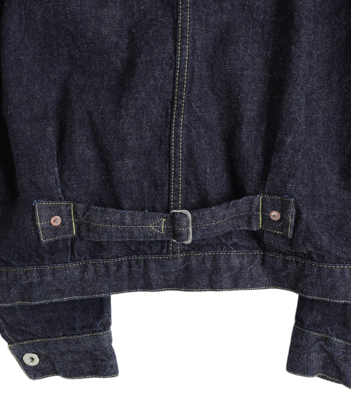 12oz DENIM 大戦モデル JKT | REMI RELIEF(レミレリーフ
